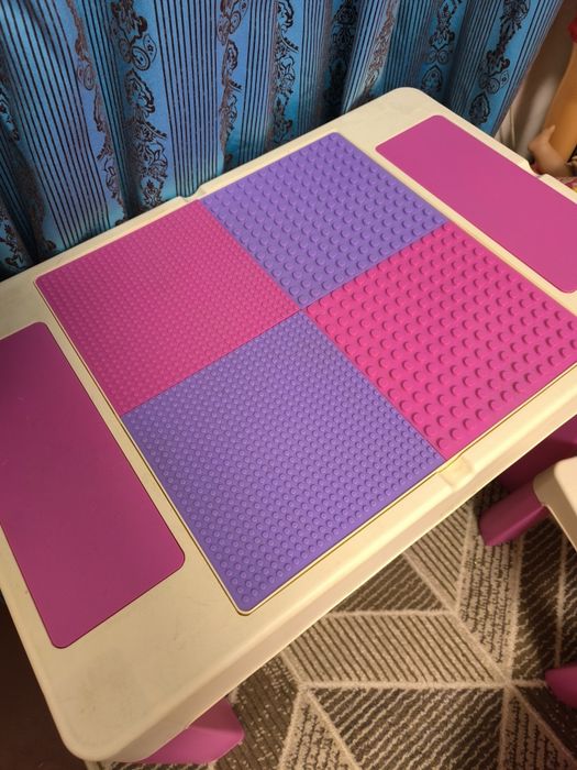 Продам стіл і стул дитячий