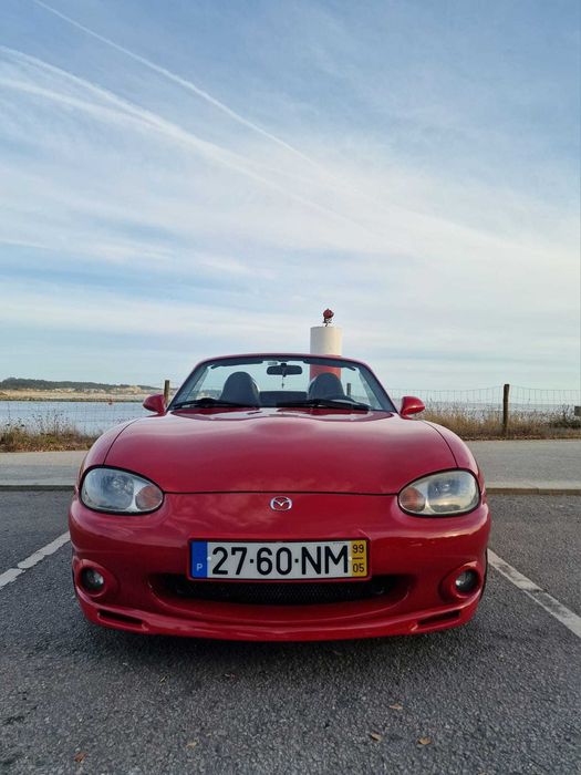 Mazda MX-5 Nb 1999