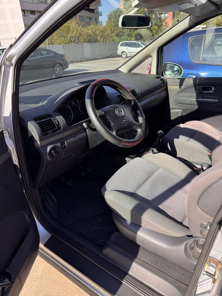 VW Sharan 1.9 TDI 110cv