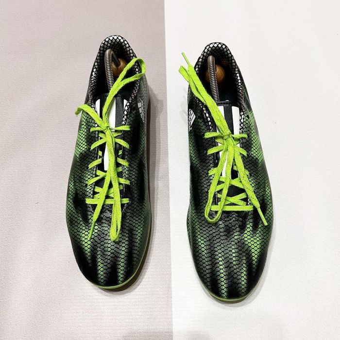 Бутси Adidas F 10 F 40 Mercurial Predator футзалки копочки 45 E960