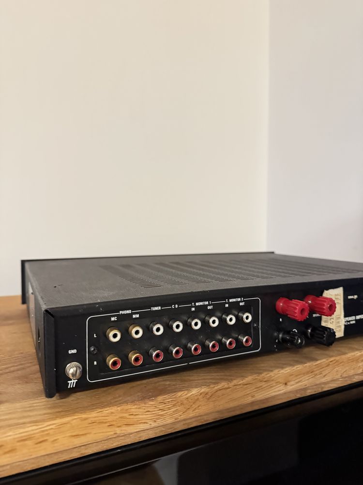 Rotel Ra 840 Bx wzmacniacz stereo
