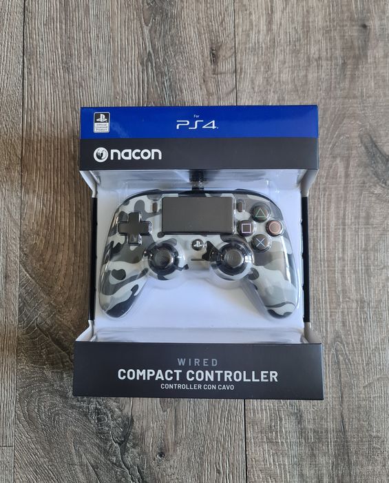 Oryginalny Pad PS4 Sony Moro Nowy Wysyłka OLX Gwarancja Pobranie