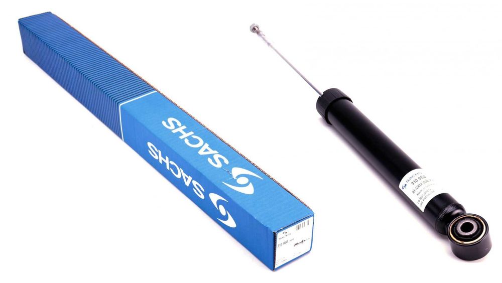 Стойка/Амортизатор САКС (SACHS) Задній Шкода Октавія А5 (OCTAVIA A5)