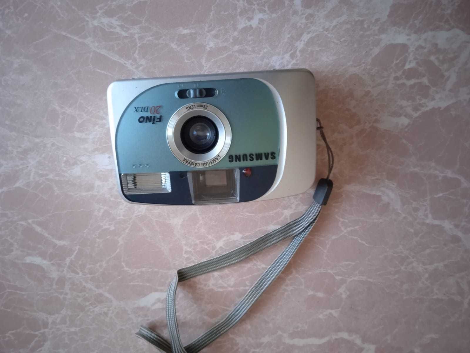 фотоаппарат Samsung Fino 20 DLX