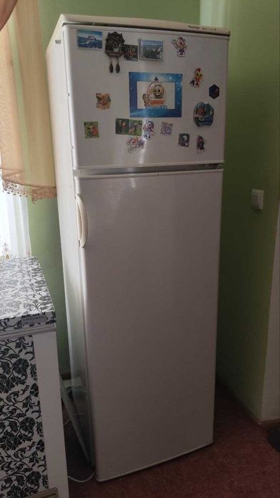 Холодильник вживаний