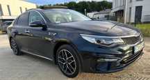 Kia Optima Kia Optima 1.6 CRDI