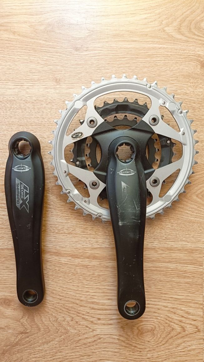 Korba FC-M572 Shimano Deore LX 175mm