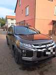 Mitsubishi ASX 2020 - 98000 przebieg