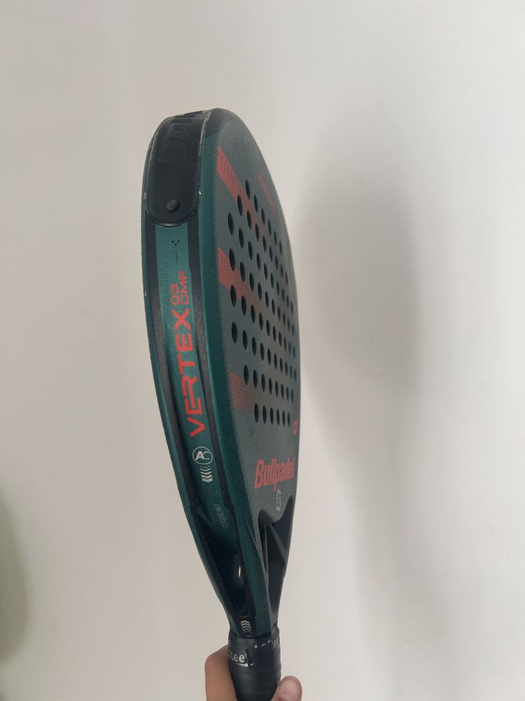 Raquete padel Bullpadel Vertex 3 Confort