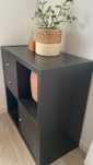 Movel Ikea preto