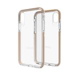 Оригинальный фирменный чехол Gear4 Piccadilly для iPhone X Xs Gold