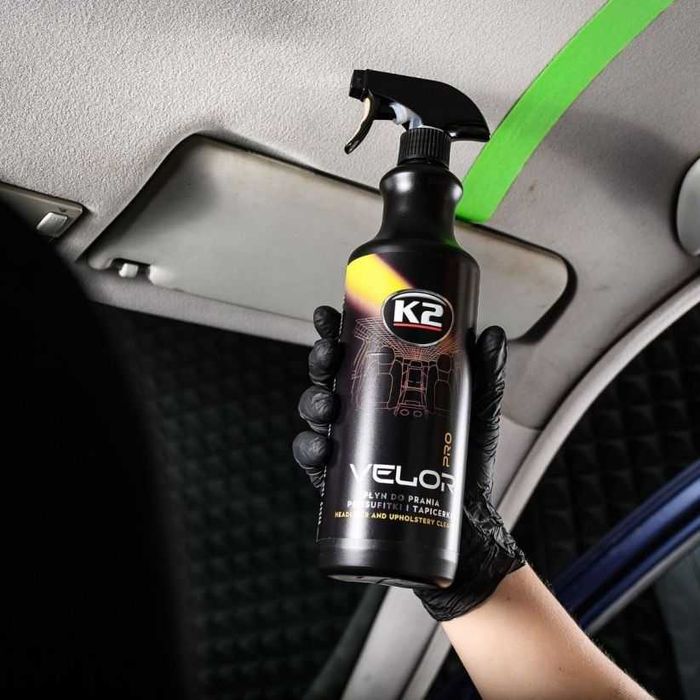 K2 VELOR PRO 1L Płyn do mycia podsufitki