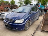 2001 Opel Zafira A opc 2.0d wszystkie części