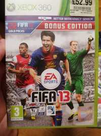 Fifa 13 na XBOX 360