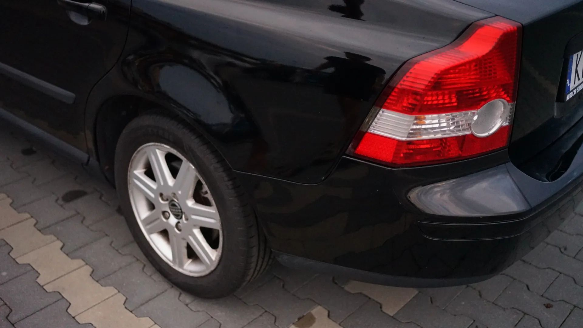 Volvo S40 Volvo S40 II 1.8 Benzyna