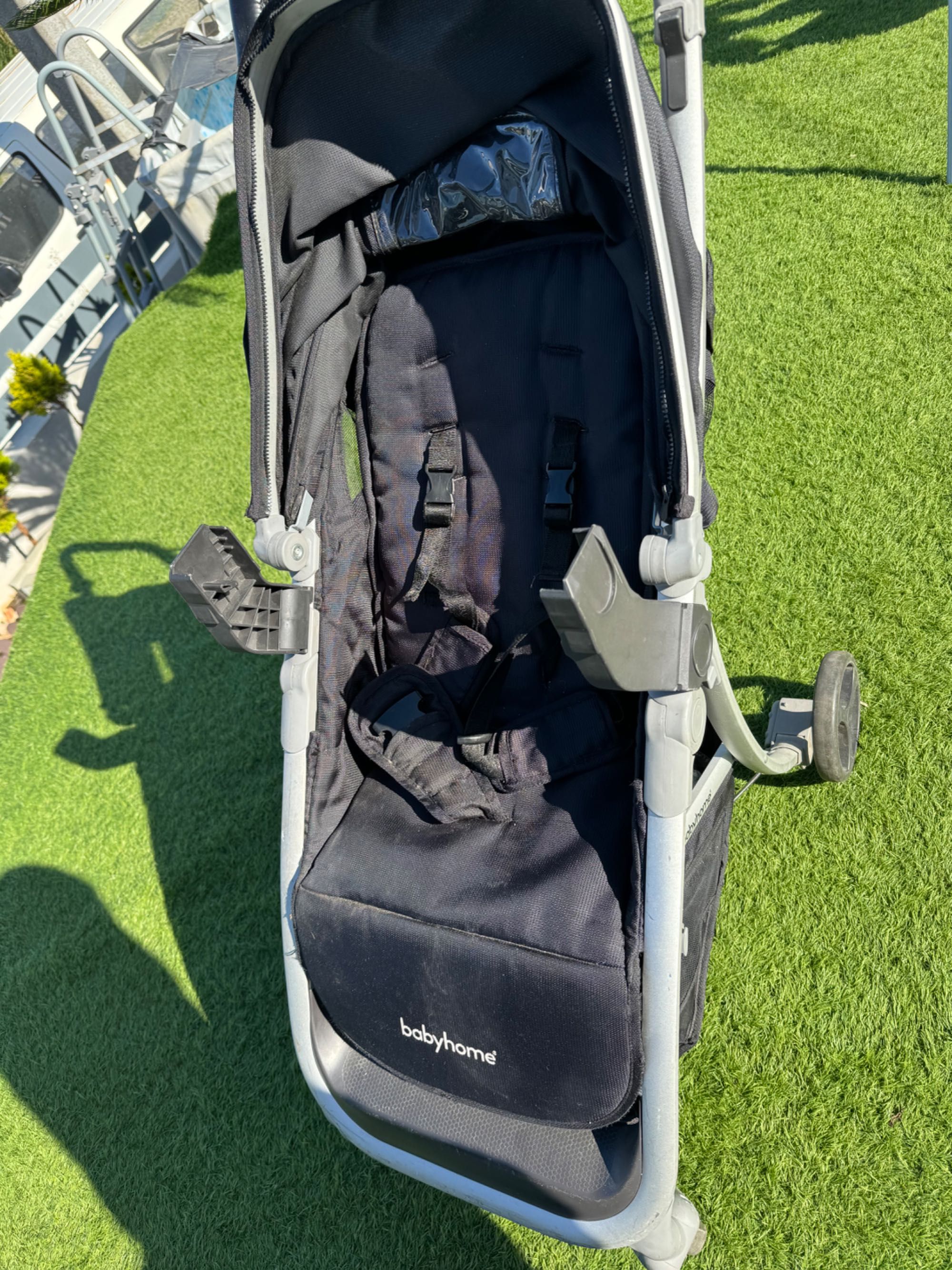 Carro bébé com ovo Cybex