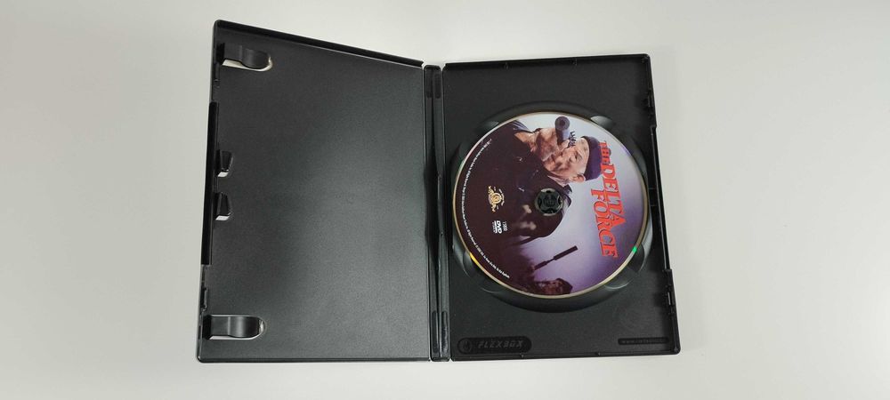 Força Delta DVD - Chuck Norris & Lee Marvin