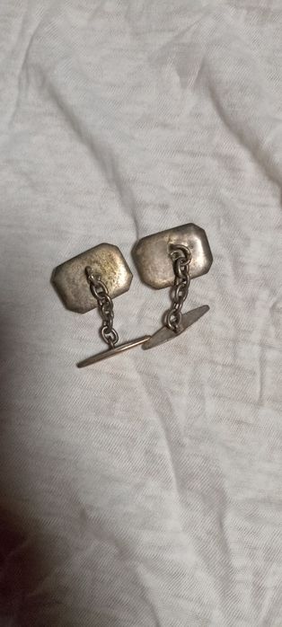 Botões de punho vintage