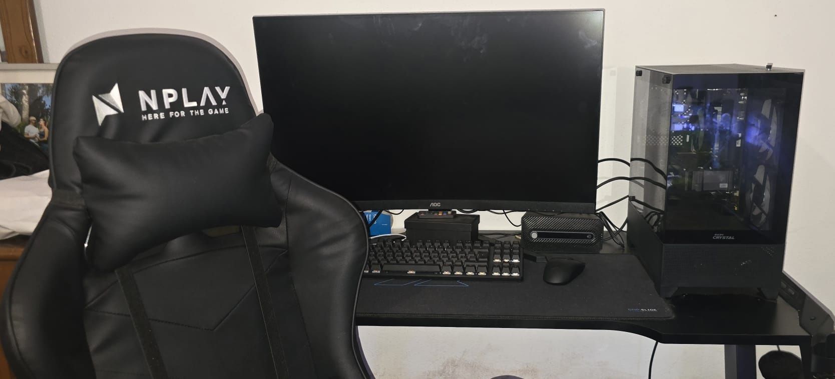 Vendo Setup Gamer Completo