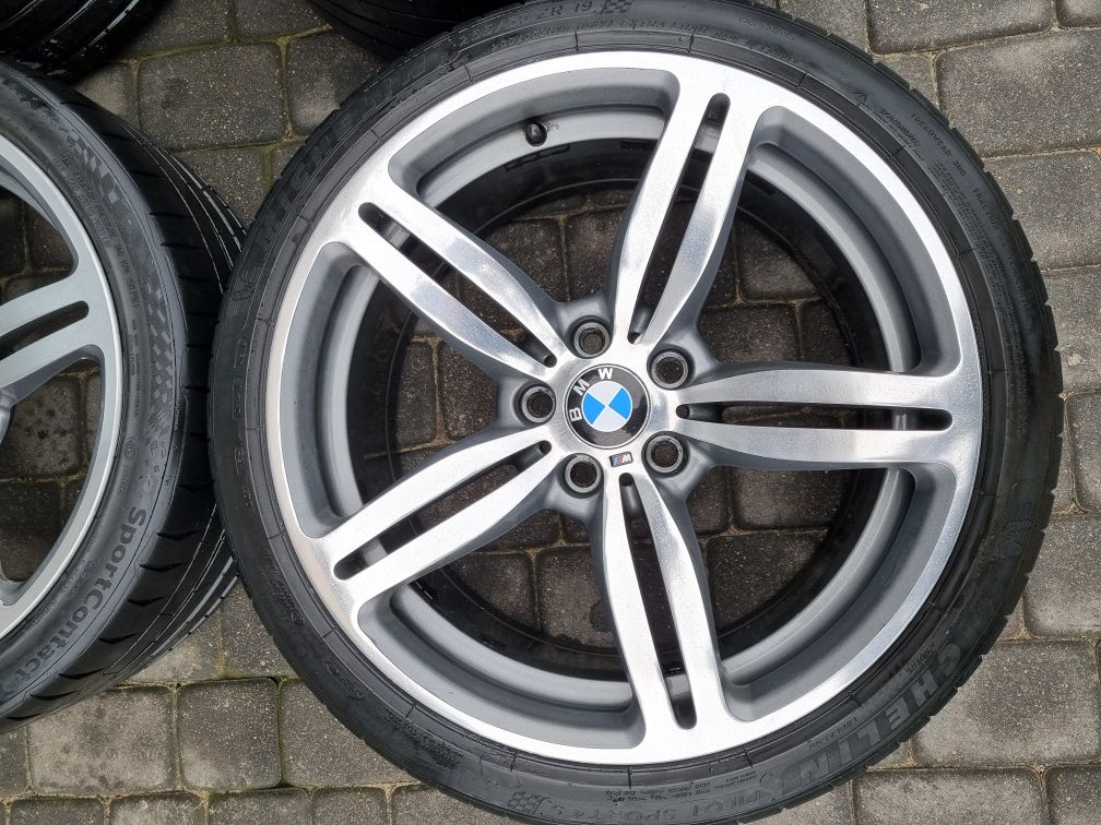 Styling 167 19 koła bmw e60 e63 m5/m6 5x120