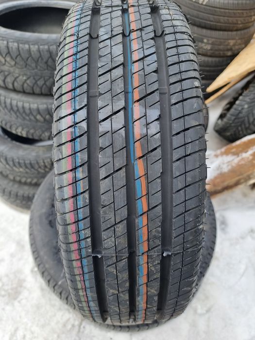 Opony bieżnikowane 215/65 R16C Gepard Summer