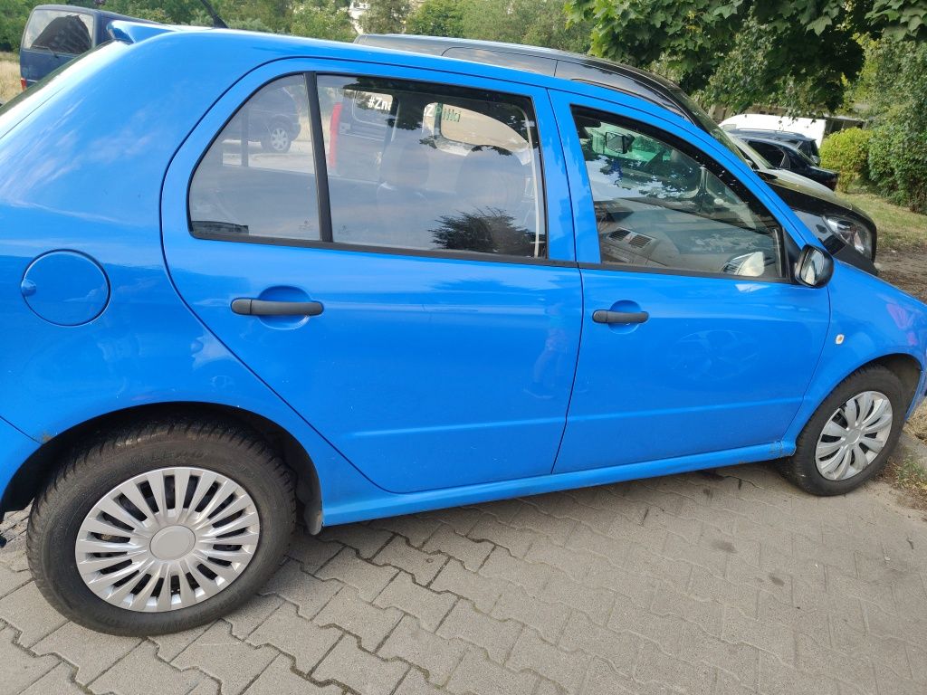 Sprzedam skoda fabia