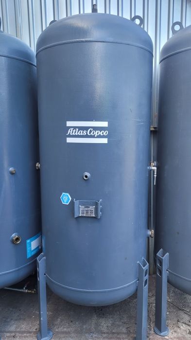 Zbiornik sprężonego powietrza KOMNINO KP 1000 11 Atlas Copco