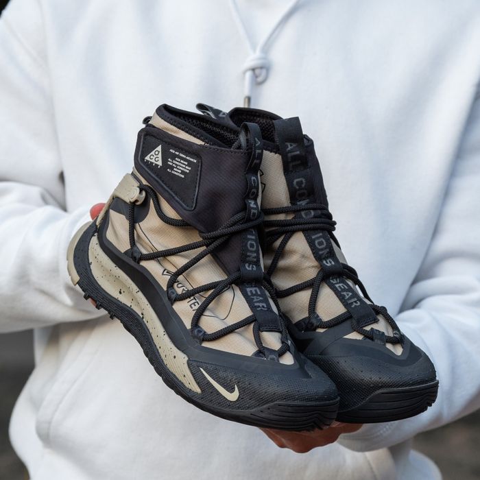 6 кольорів Nike ACG Terra Antarktik Gore-Tex