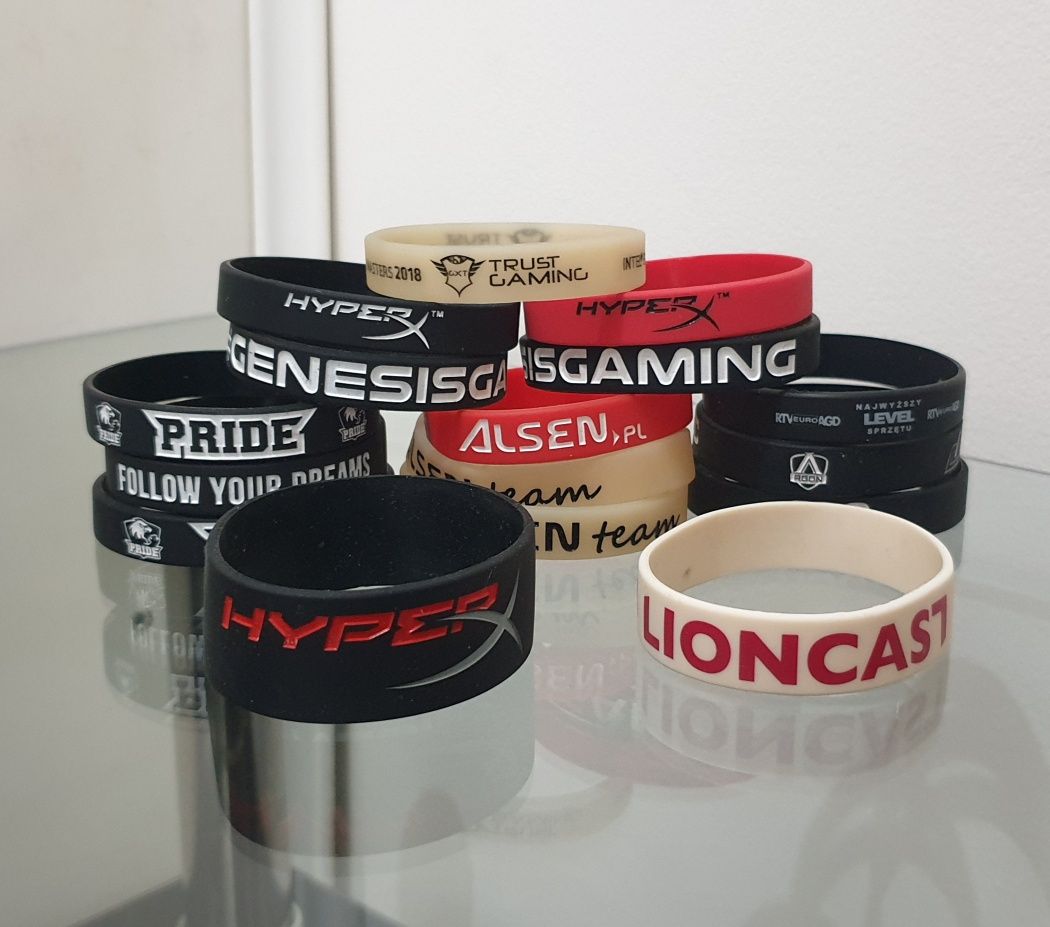 16 opasek gamingowych Pride AOC Genesis Lioncast Alsen GTX Hyper