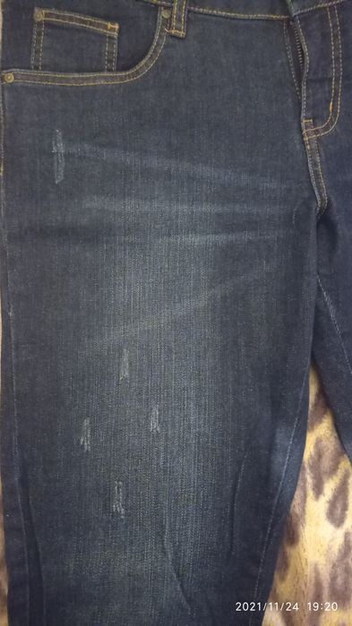 Dżinsy damskie rozm.42/44