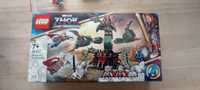 Lego Marvel Super Heroes - Thor 76207 Attack on New Asgard