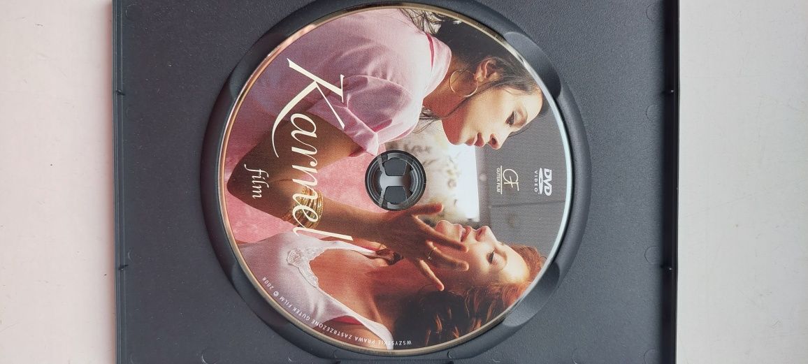 Film "Karmel" Nadine Labaki kino libańskie dvd