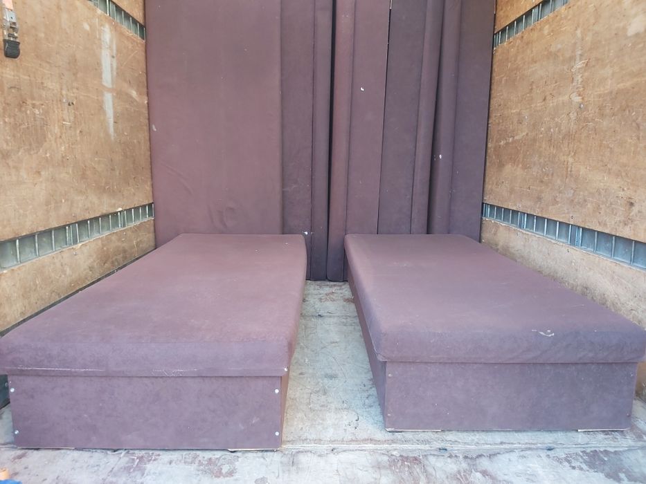 Sz-n dostawa gratis TAPCZAN y jednoosobowe łóżka większa ilość