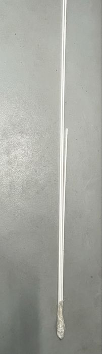 Szyna karniszowa aluminiowa z akcesoriami Creativa CH I 750 cm