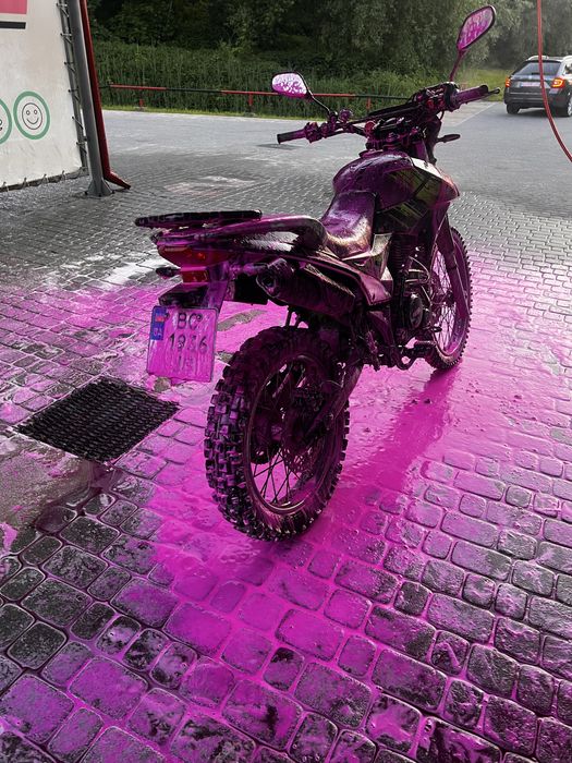 Shineray 6c 250 | шінерай 6с 250