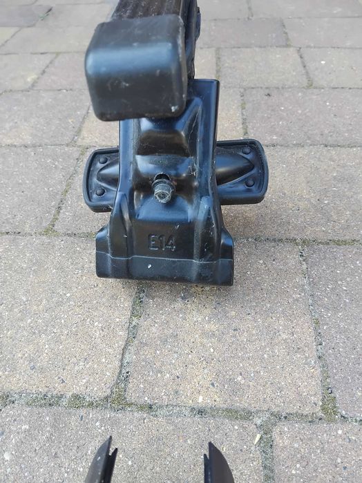 bagażnik ford mondeo, renault scenic, skoda octavia