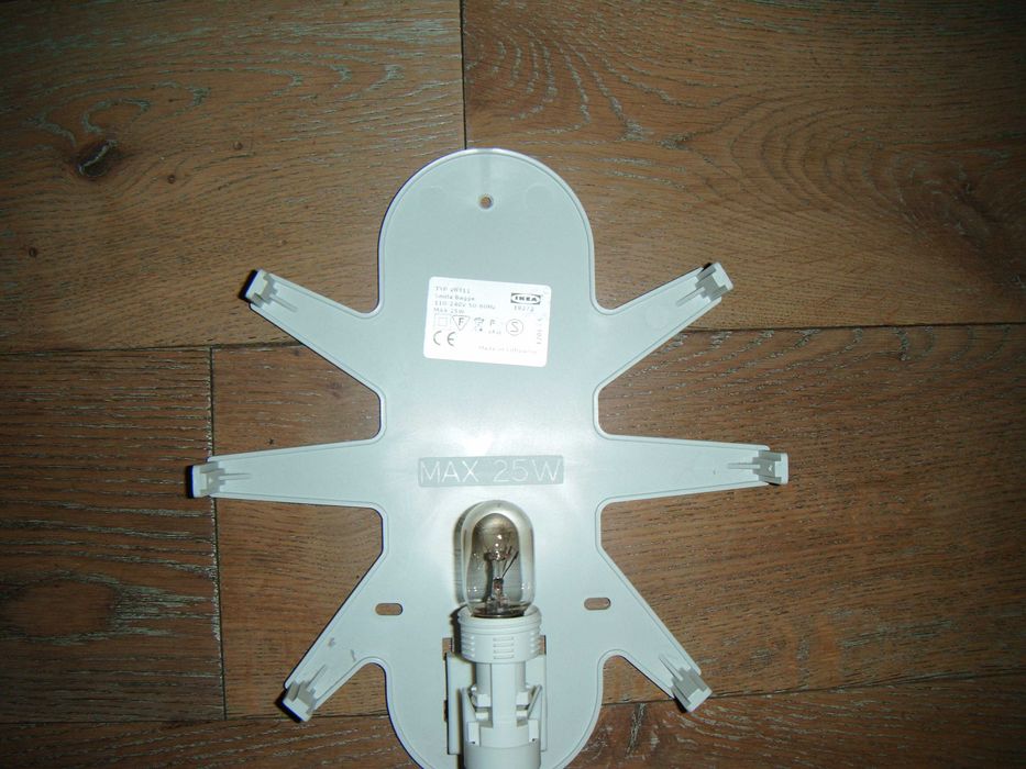 Kinkiet dziecięcy IKEA