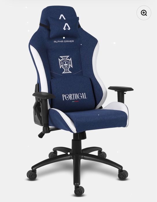 Cadeira de gaming edicao especial