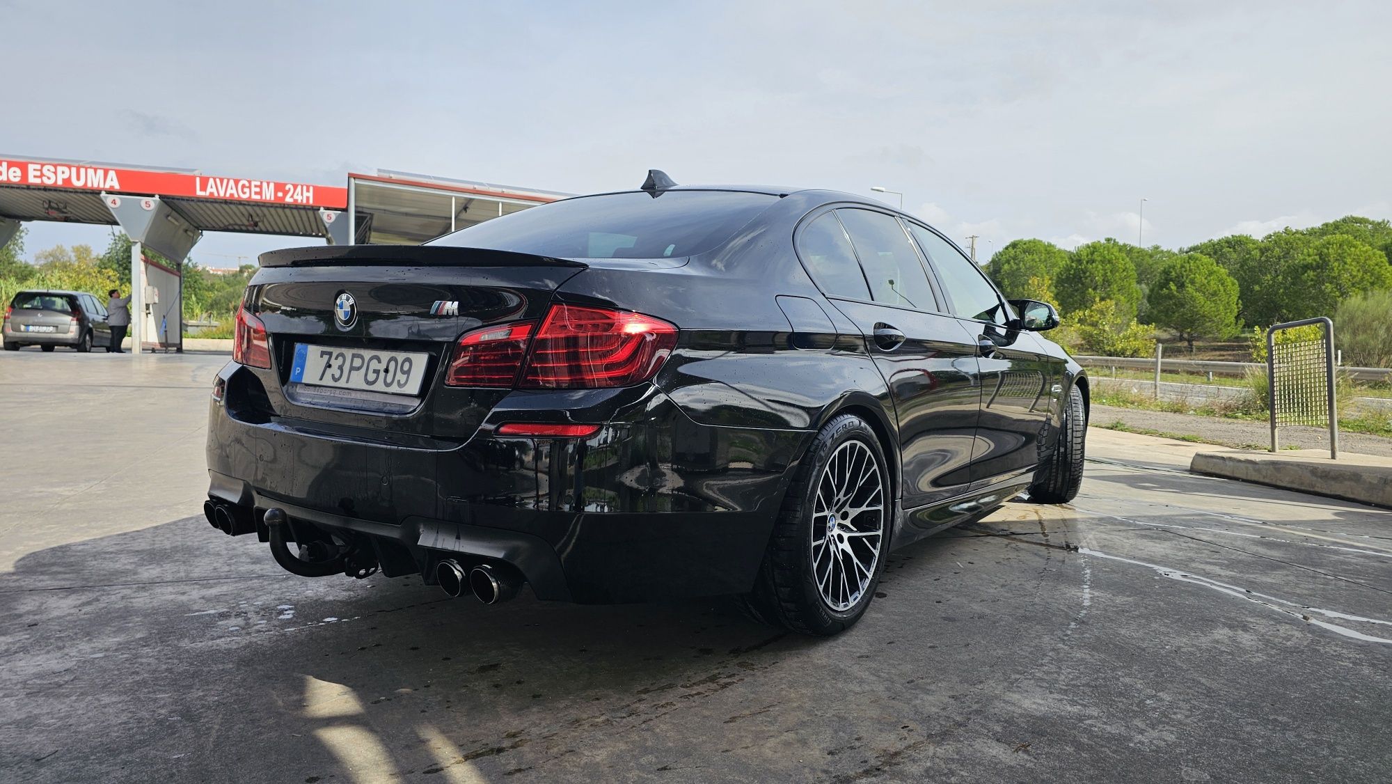 RESERVADO - Bmw 525d Pack M Nacional