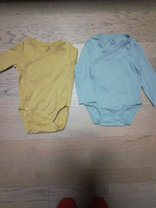 Бодіки 6-12 місяців