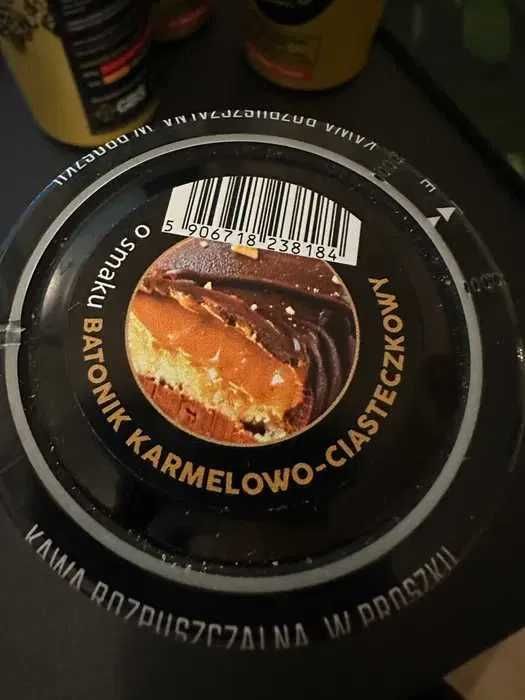 ANGEL’S TOUCH GBS kawa rozpuszczalna 100g