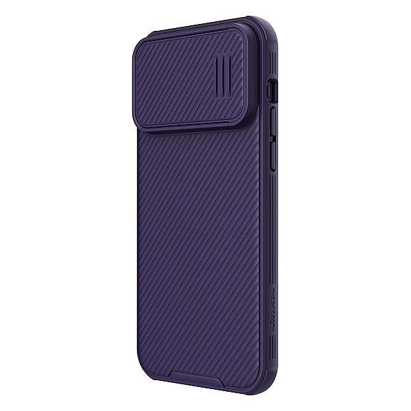 Nillkin CamShield S Case etui iPhone 14 Pro Max pancerny pokrowiec osł