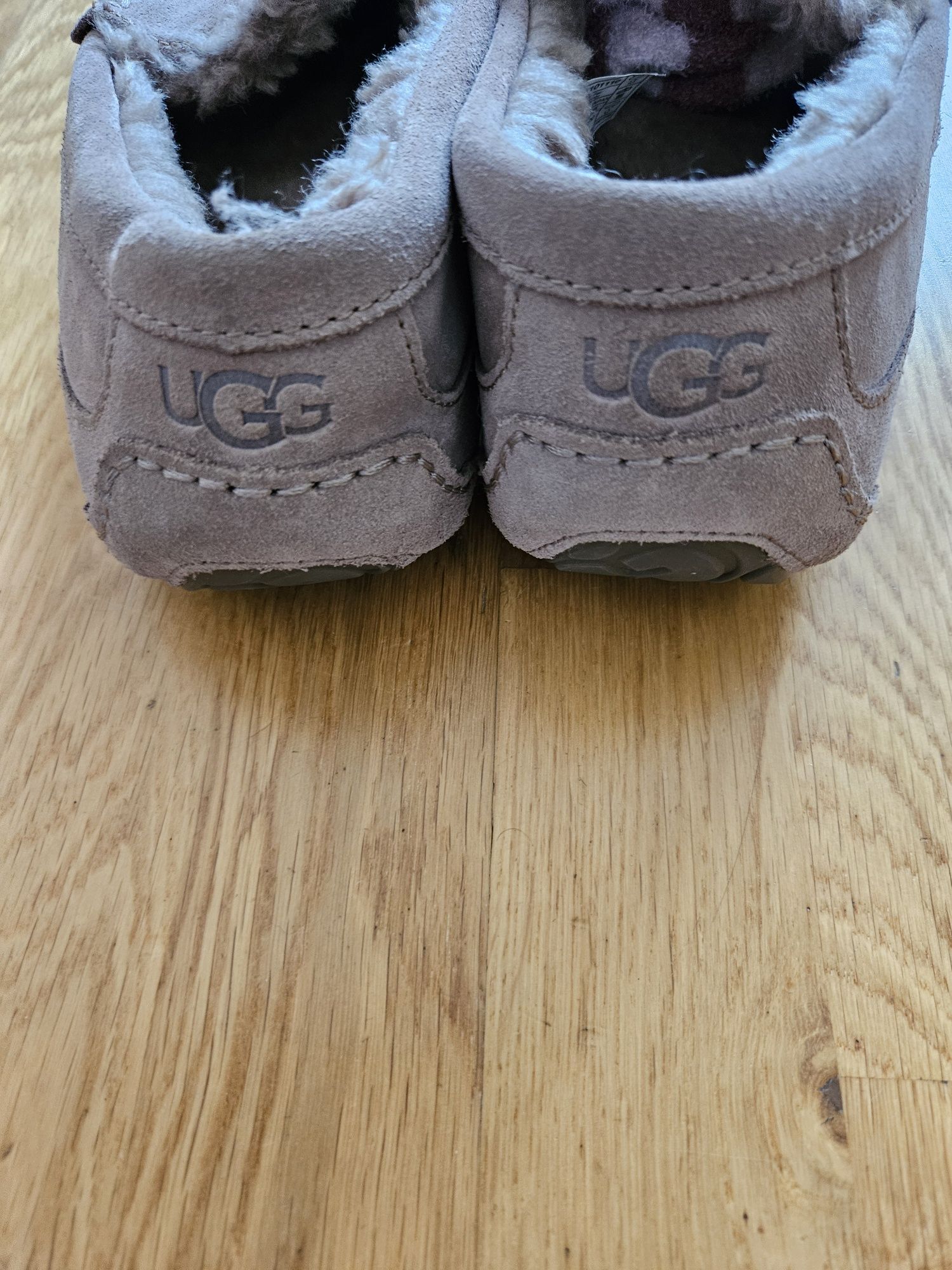 Чоловічі мокасини Ugg.Оригінал