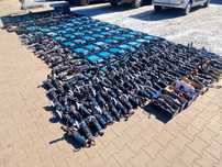 Pakiet elektronarzędzi Makita Bosch Metabo Nowe i Używane Kątówka