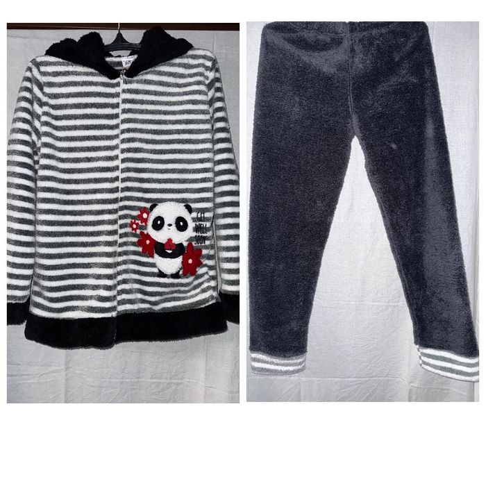 Розпродаж теплі піжами