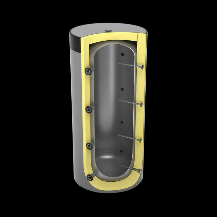 Zbiornik Buforowy 800l, Bufor Ciepła 800l dostępny od ręki faktura VAT