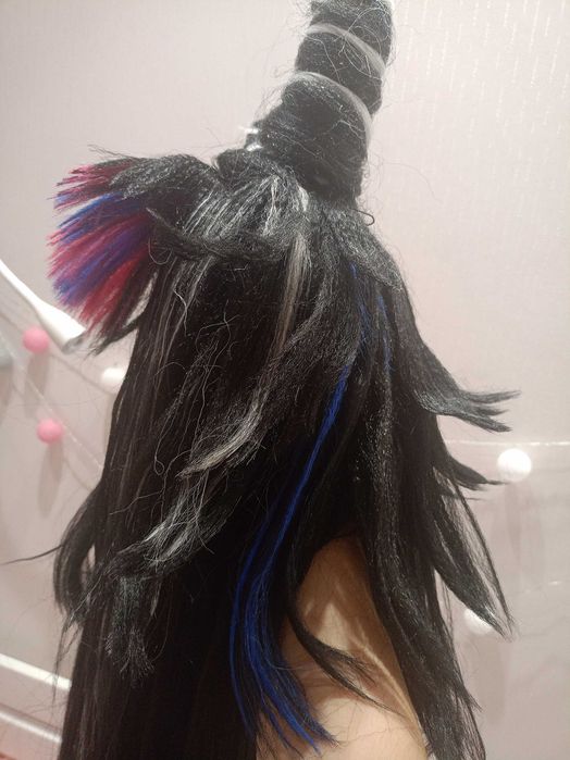 Косплей на Ібукі Міоду Данганронпа / Danganronpa