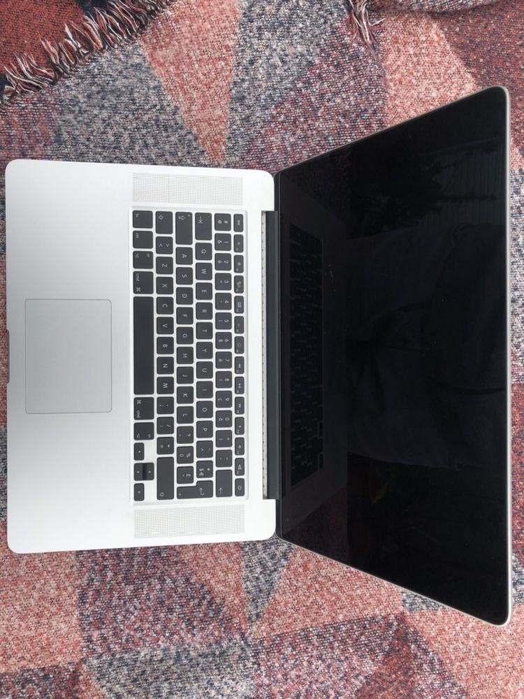 MacBook Pro 2014 i7 16 RAM