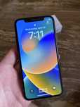 iPhone X 64GB 72% Kondycji