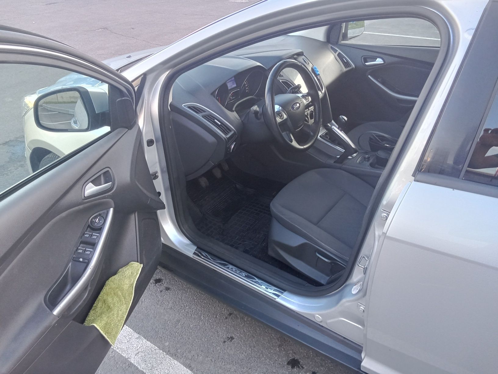 Ford Focus mk3 1,6 Diesel 2013